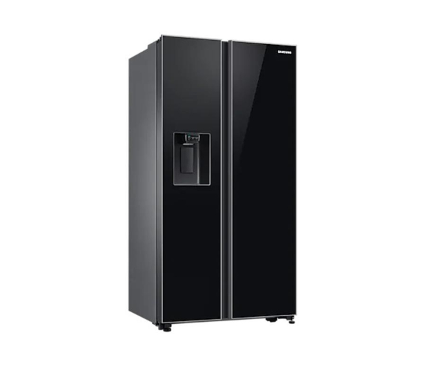 SAMSUNG RS65R54412C Kostkarka, Czarna - 1021423 - zdjęcie 2